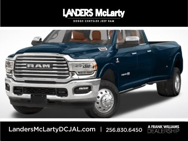 2021 RAM 3500 Limited Longhorn