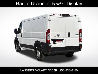 2025 RAM ProMaster 2500 Base