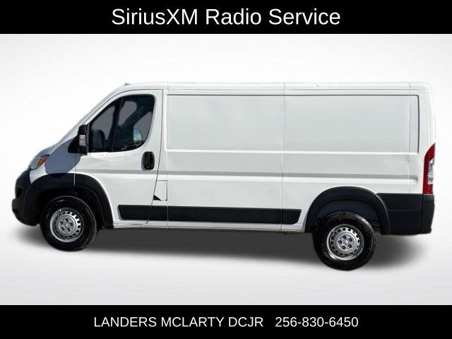 2025 RAM ProMaster 2500 Base