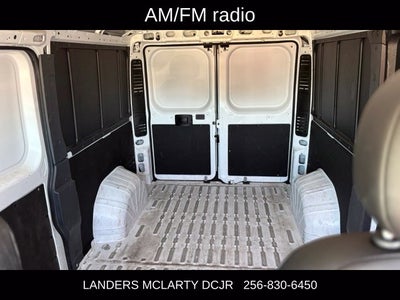 2025 RAM ProMaster 2500 Base