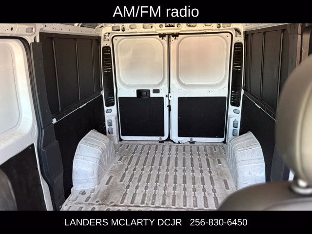 2025 RAM ProMaster 2500 Base