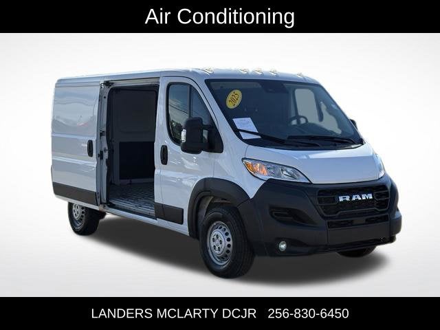 2025 RAM ProMaster 2500 Base