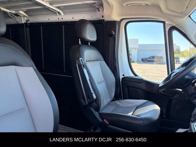2025 RAM ProMaster 2500 Base