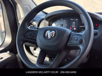 2025 RAM ProMaster 2500 Base