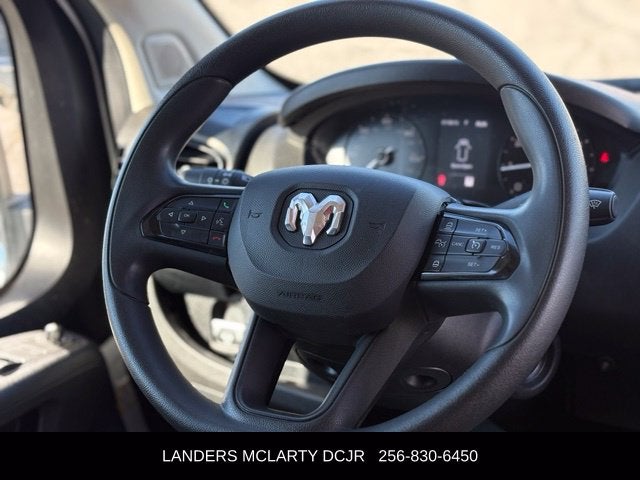 2025 RAM ProMaster 2500 Base