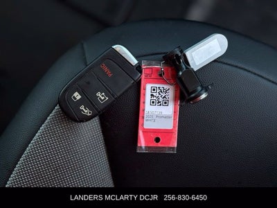 2025 RAM ProMaster 2500 Base