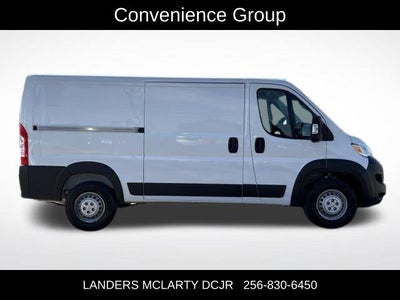 2025 RAM ProMaster 2500 Base