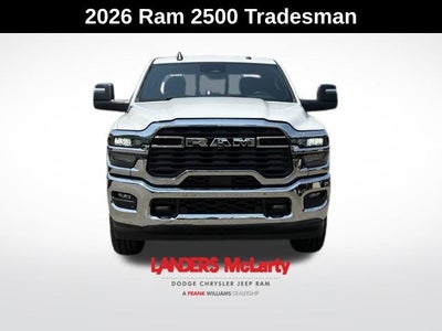 2026 RAM 2500 Tradesman