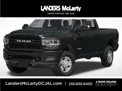 2021 RAM 2500 Tradesman