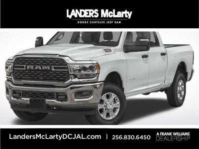 2023 RAM 2500 Big Horn