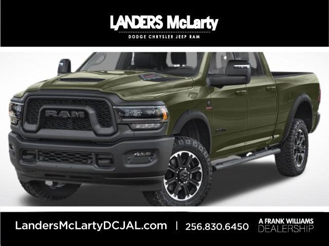 2024 RAM 2500 Rebel