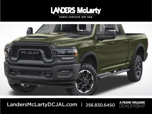 2024 RAM 2500 Rebel