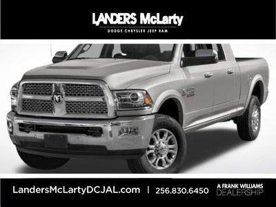 2018 RAM 2500 Laramie