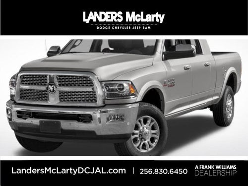 2018 RAM 2500 Laramie