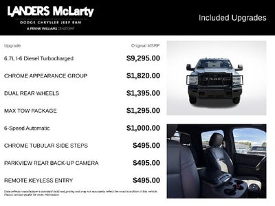 2024 RAM 3500 Tradesman