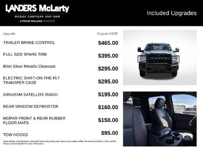 2024 RAM 3500 Tradesman