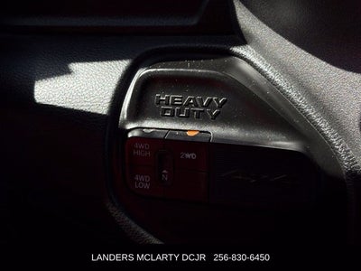 2024 RAM 3500 Tradesman