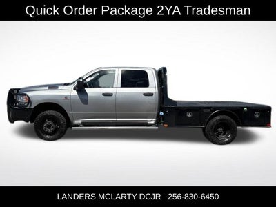 2024 RAM 3500 Tradesman