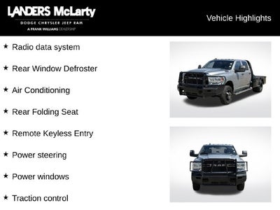 2024 RAM 3500 Tradesman