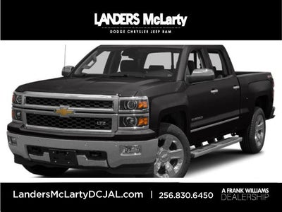 2015 Chevrolet Silverado 1500 LT LT1
