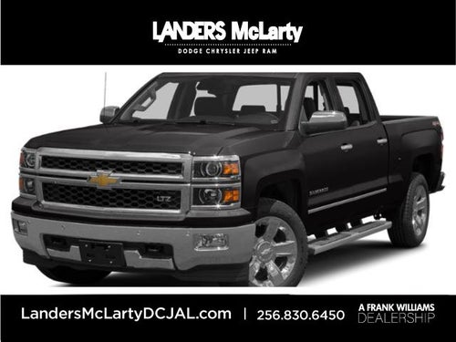 2015 Chevrolet Silverado 1500 LT LT1