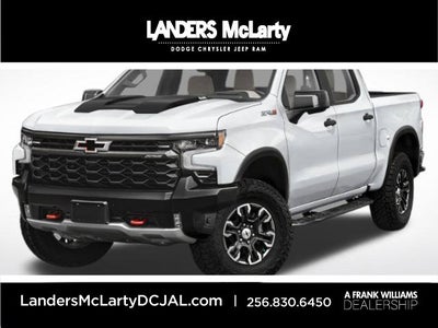 2023 Chevrolet Silverado 1500 ZR2