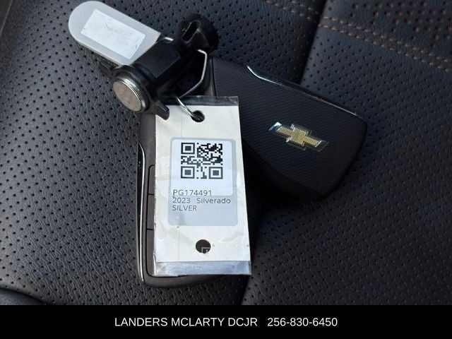 2023 Chevrolet Silverado 1500 High Country
