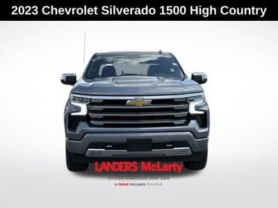 2023 Chevrolet Silverado 1500 High Country