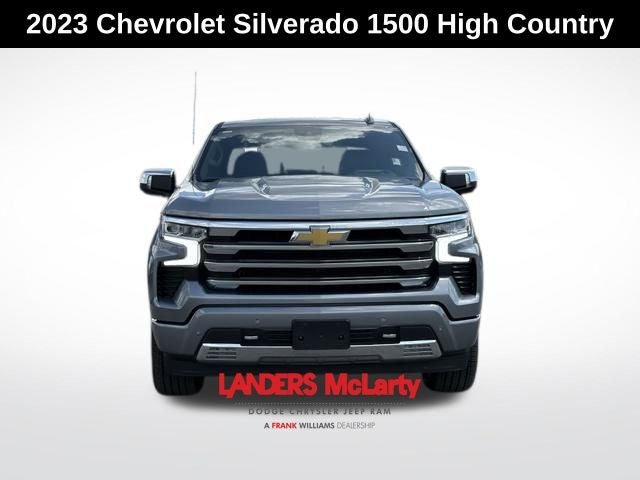 2023 Chevrolet Silverado 1500 High Country