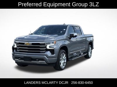 2023 Chevrolet Silverado 1500 High Country
