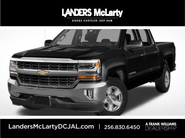 2017 Chevrolet Silverado 1500 LT LT2