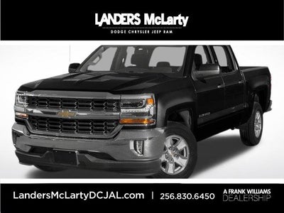 2016 Chevrolet Silverado 1500 LT LT1