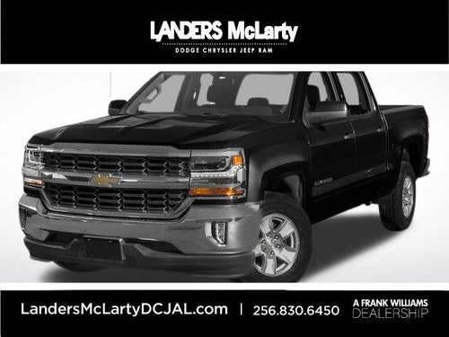 2016 Chevrolet Silverado 1500 LT LT1