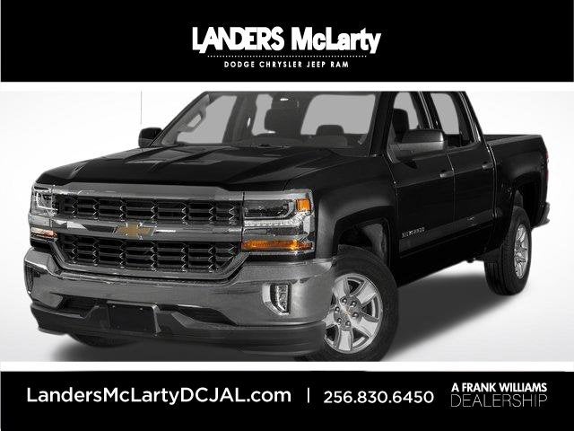 2016 Chevrolet Silverado 1500 LT LT1