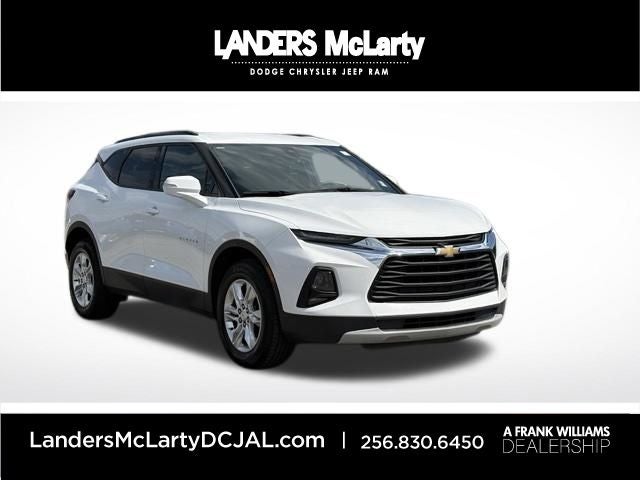 2021 Chevrolet Blazer LT