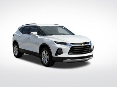 2021 Chevrolet Blazer LT