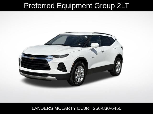2021 Chevrolet Blazer LT