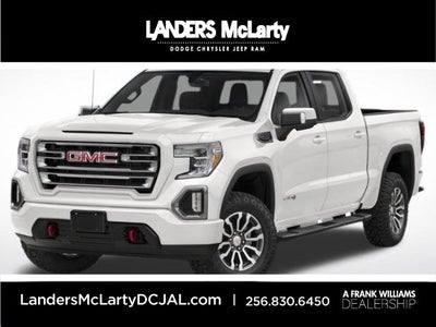 2020 GMC Sierra 1500 AT4