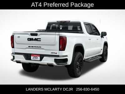 2020 GMC Sierra 1500 AT4
