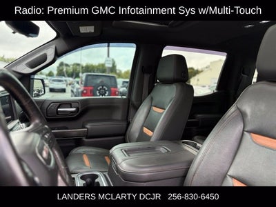 2020 GMC Sierra 1500 AT4