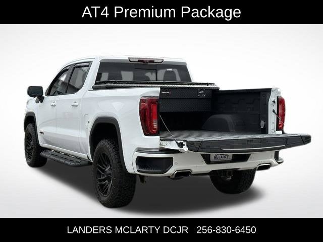 2020 GMC Sierra 1500 AT4