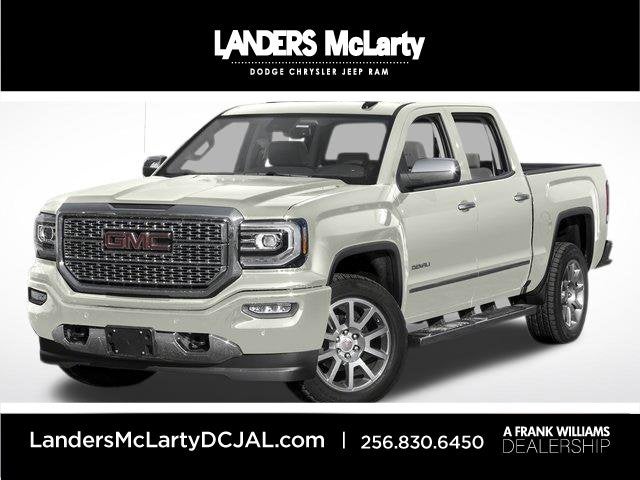 2017 GMC Sierra 1500 Denali