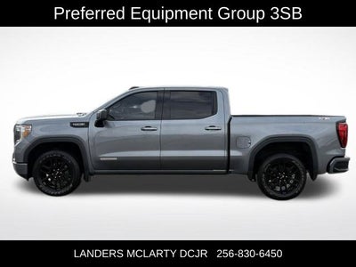 2021 GMC Sierra 1500 Elevation