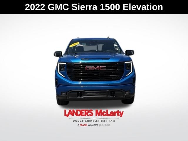 2022 GMC Sierra 1500 Elevation