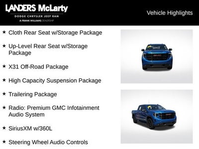 2022 GMC Sierra 1500 Elevation