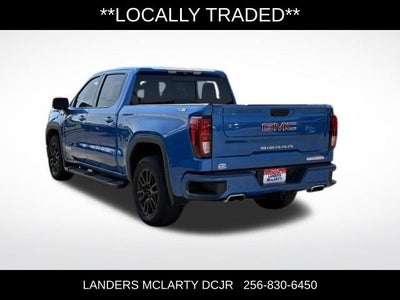 2022 GMC Sierra 1500 Elevation