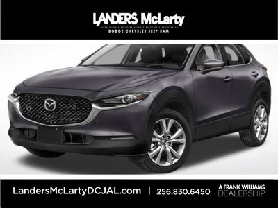 2023 Mazda Mazda CX-30 2.5 S Premium Package