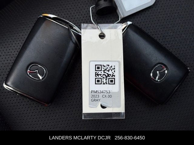 2023 Mazda Mazda CX-30 2.5 S Premium Package