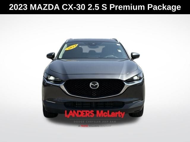 2023 Mazda Mazda CX-30 2.5 S Premium Package