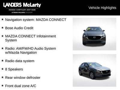 2023 Mazda Mazda CX-30 2.5 S Premium Package
